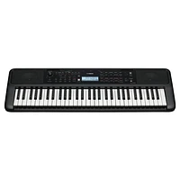 Yamaha PSRE383 61-Key Portable Electric Keyboard