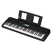 Yamaha PSRE383 61-Key Portable Electric Keyboard