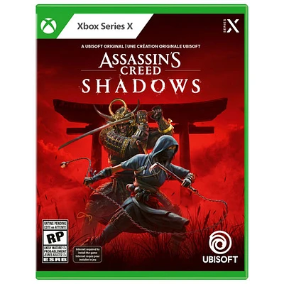 Assassin's Creed Shadows (Xbox Series X)