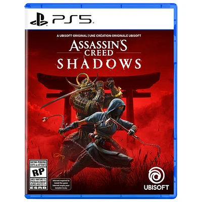 Assassin's Creed Shadows (PS5)