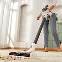 Tineco Pure One S12 Cordless Bagless Stick Vacuum - Black