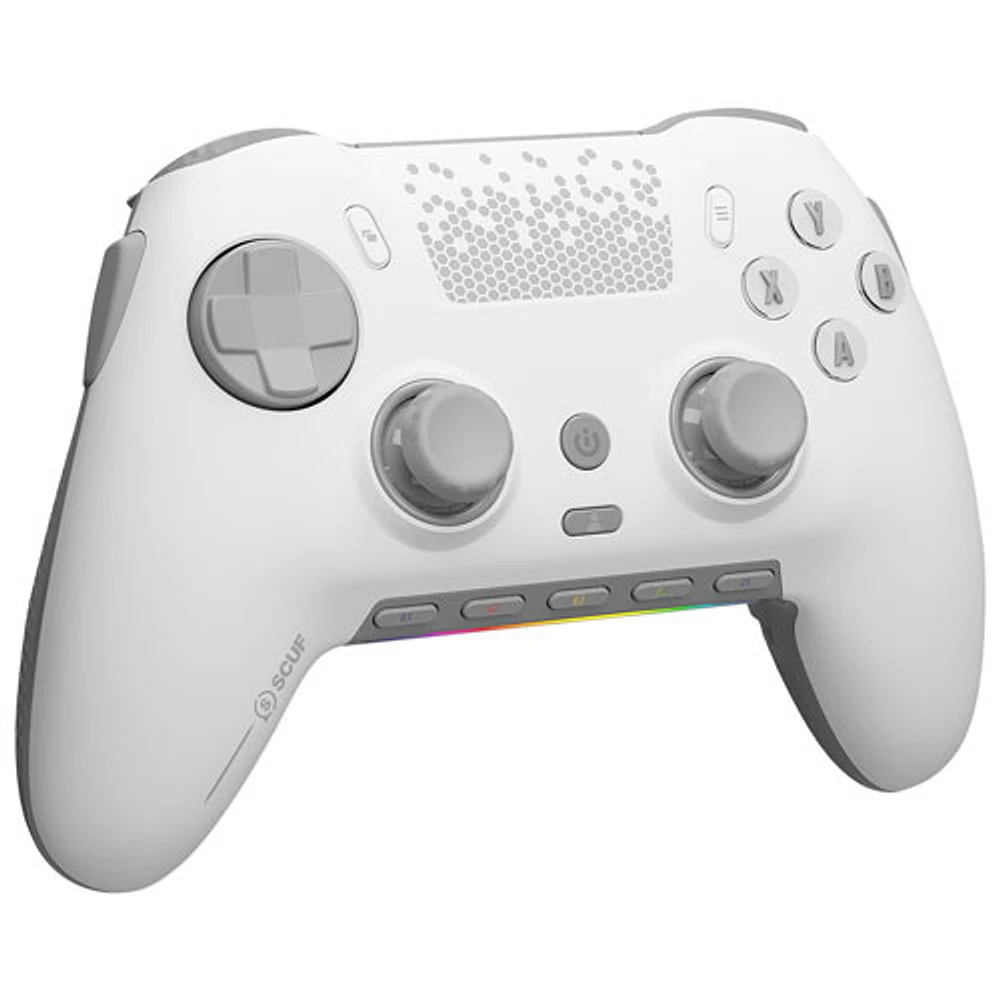 SCUF Envision Wireless Controller for PC - White