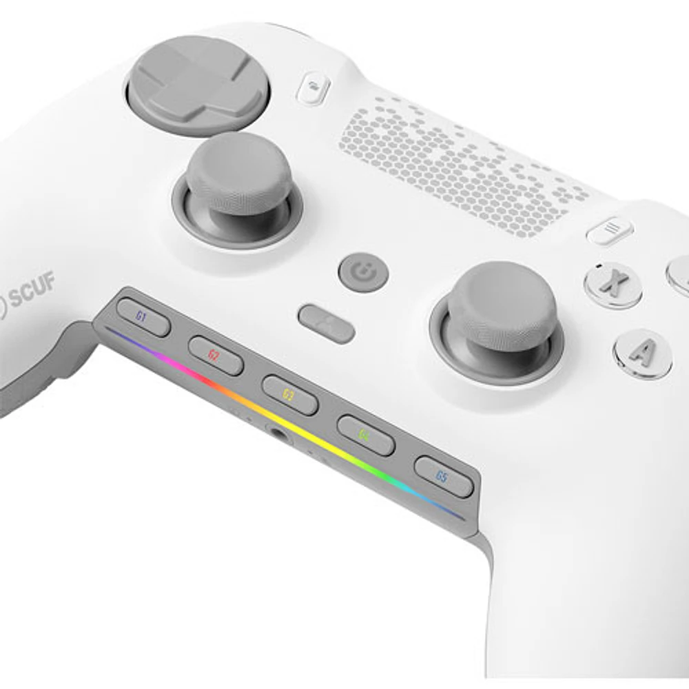 SCUF Envision Wireless Controller for PC - White