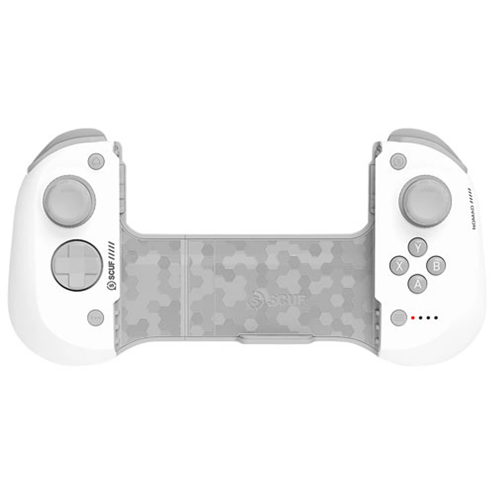 SCUF Nomad Wireless Controller for iOS - White