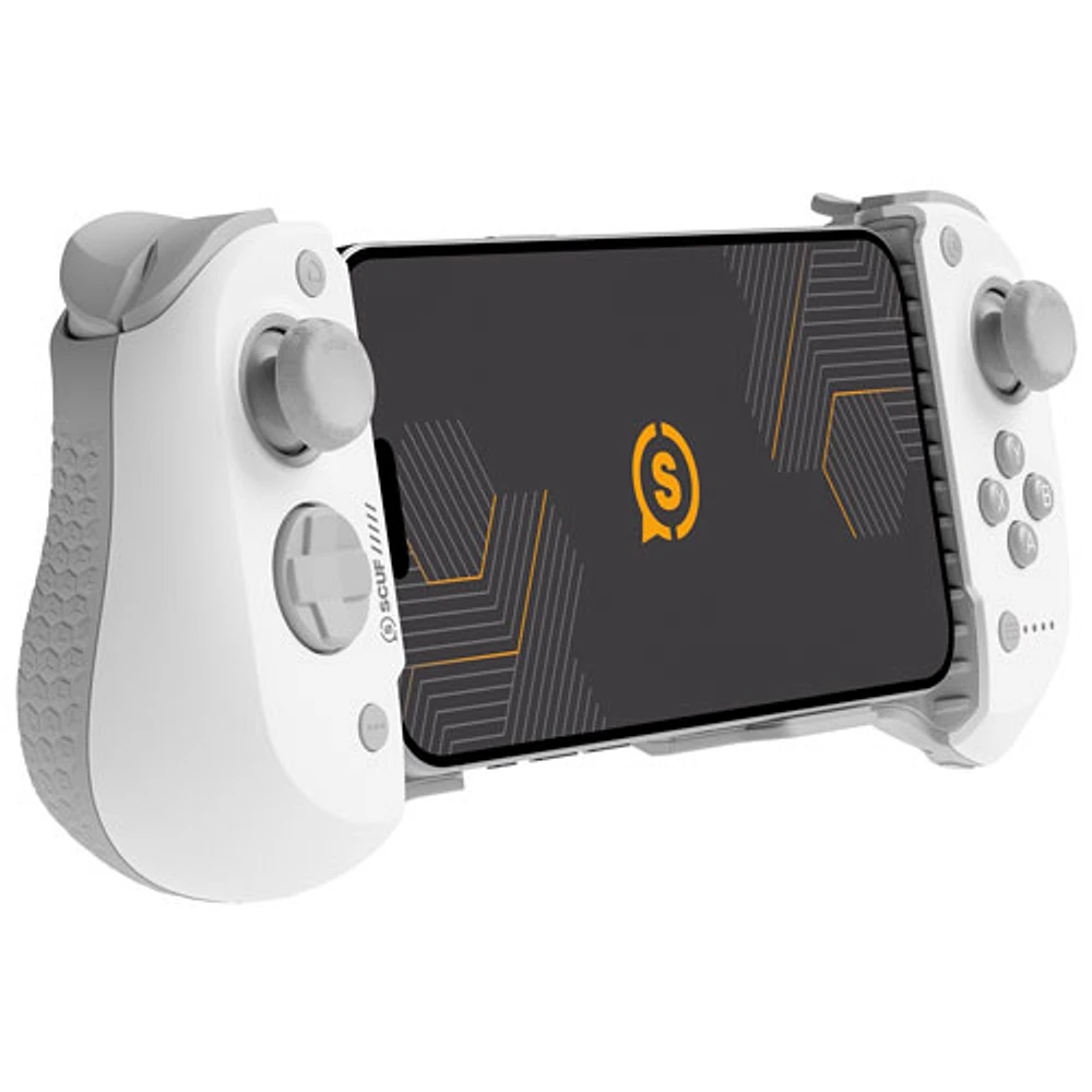 SCUF Nomad Wireless Controller for iOS - White