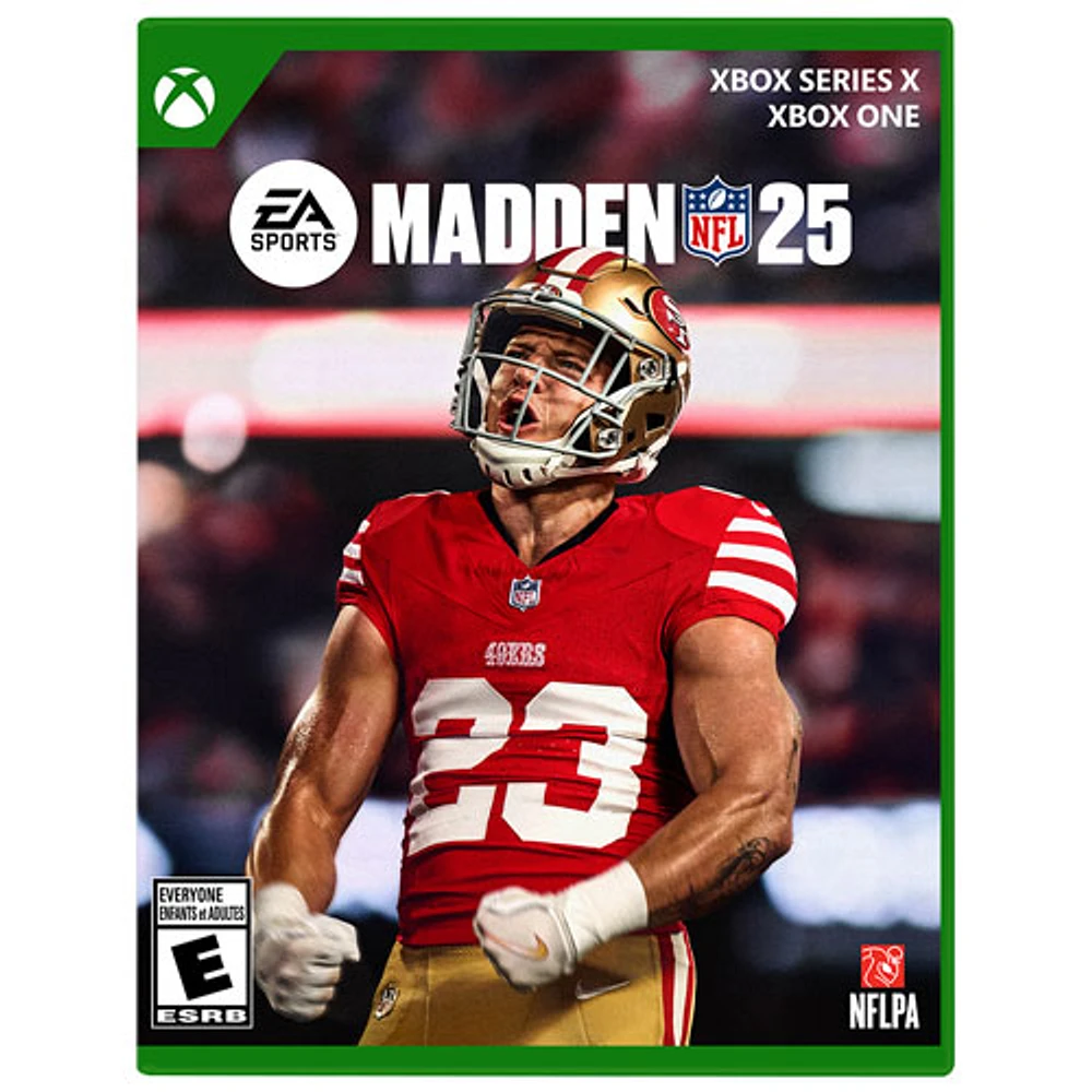 Madden NFL 25 (Xbox Series X/Xbox One)