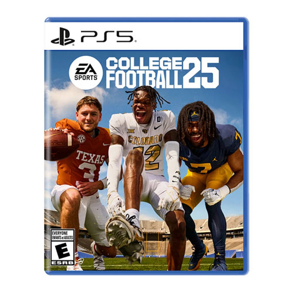 College Football 25 (PS5)