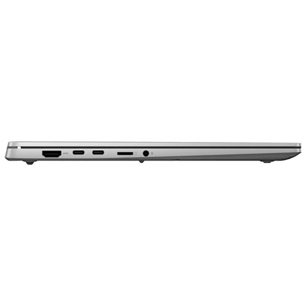 ASUS Vivobook S 15 OLED 15.6" Copilot+ PC Laptop - Cool Silver (Snapdragon X Elite/32GB RAM/1TB SSD)