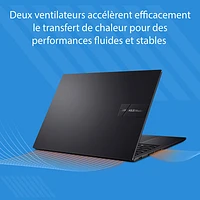 ASUS Vivobook 16 16" Laptop - Indie Black (Intel Core i5-1335U/16GB RAM/1TB SSD/Windows 11) - English