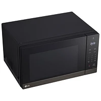 LG NeoChef 2.0 Cu. Ft. Microwave with Smart Inverter (MSER2090D) - Black Stainless Steel