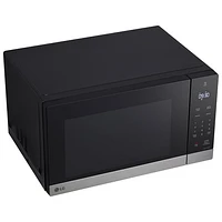 LG NeoChef 2.0 Cu. Ft. Microwave with Smart Inverter (MSER2090S) - Stainless Steel