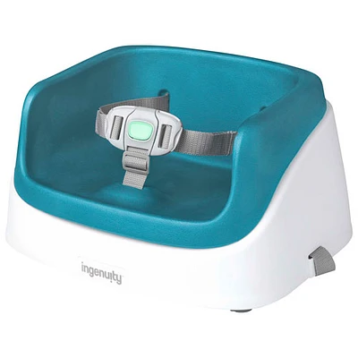 Ingenuity SmartClean Toddler Booster Seat - Blue