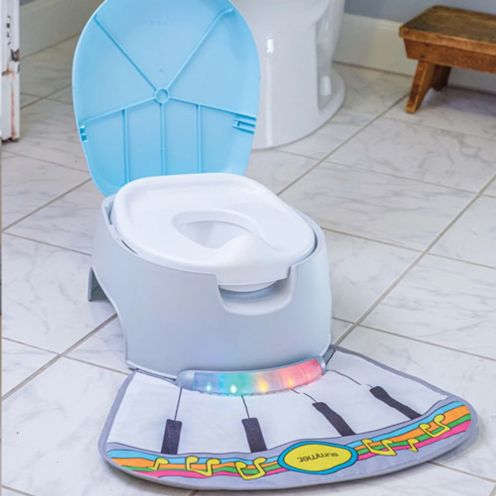 Summer Infant 3-in-1 Potty Sit 'n Play