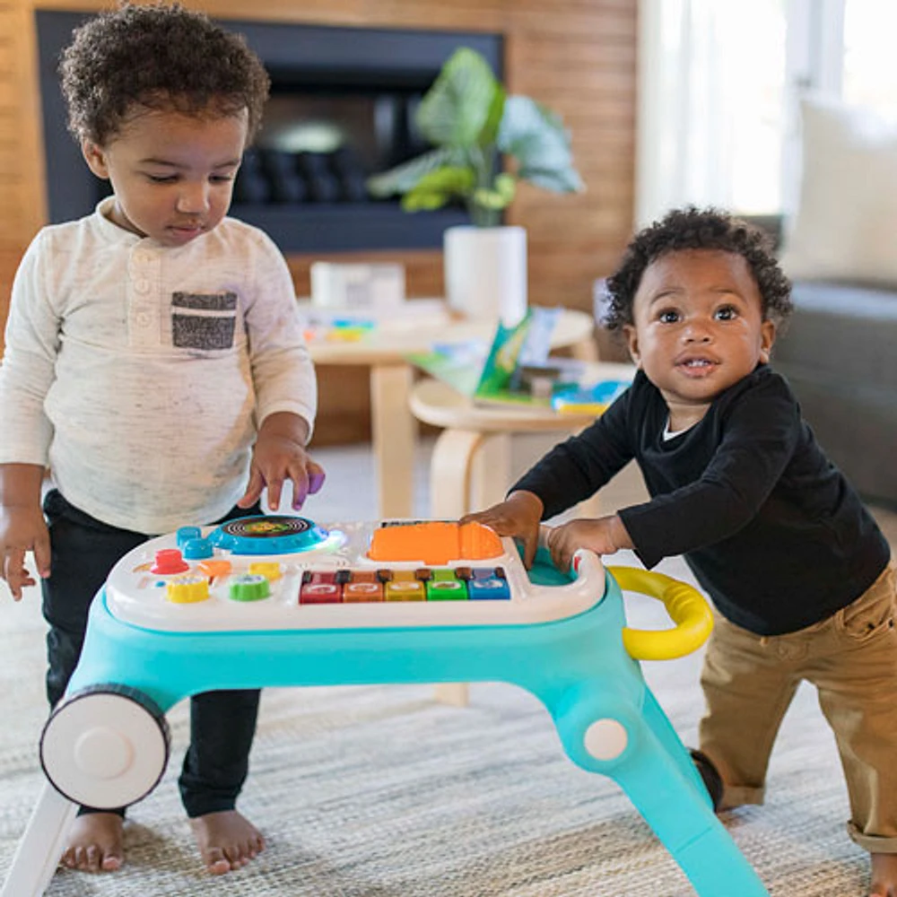 Baby Einstein Musical Mix 'n Roll 4-in-1 Activity Walker