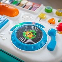 Baby Einstein Musical Mix 'n Roll 4-in-1 Activity Walker