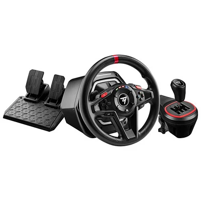 Thrustmaster T128 Racing Wheel & Magnetic Pedals for Xbox