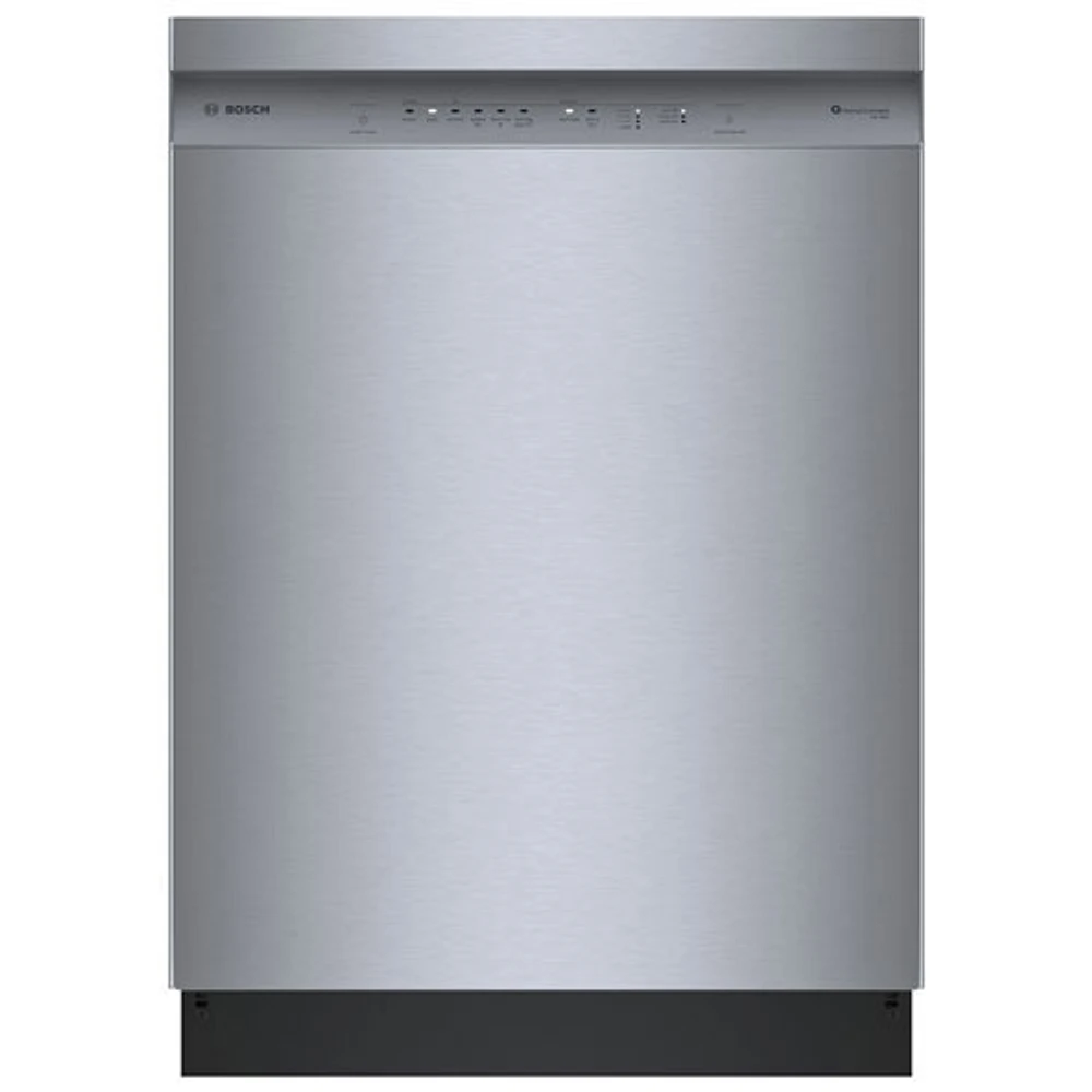 Open Box - Bosch 24" 48dB Built-In Dishwasher (SHE4AEM5N) - Stainless Steel - Perfect Condition