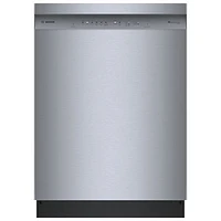 Open Box - Bosch 24" 48dB Built-In Dishwasher (SHE4AEM5N) - Stainless Steel - Perfect Condition