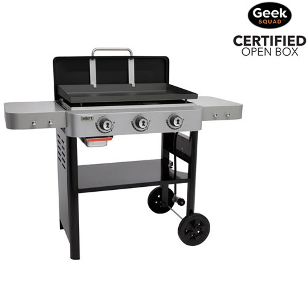 Open Box - Weber 36000 BTU Propane Griddle