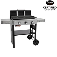 Open Box - Weber 36000 BTU Propane Griddle