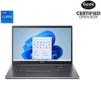 Open Box - Acer Aspire 5 15.6" Laptop - Iron (Intel Core i7-13620H/1TB SSD/16GB RAM/Windows 11)