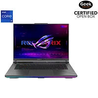 Open Box - ASUS ROG Strix G16 16" Gaming Laptop - (Intel Core i9-14900HX/2TB SSD/32GB RAM/GeForce RTX 4070)