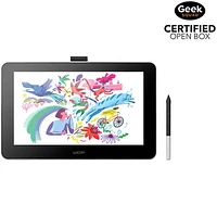 Open Box - Wacom One Creative Pen Display