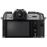 Fujifilm X-T50 Mirrorless Camera (Body Only