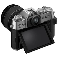 Fujifilm X-T50 Mirrorless Camera with 16-50mm Lens Kit