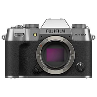 Appareil photo sans miroir X-T50 de Fujifilm avec objectif - mm