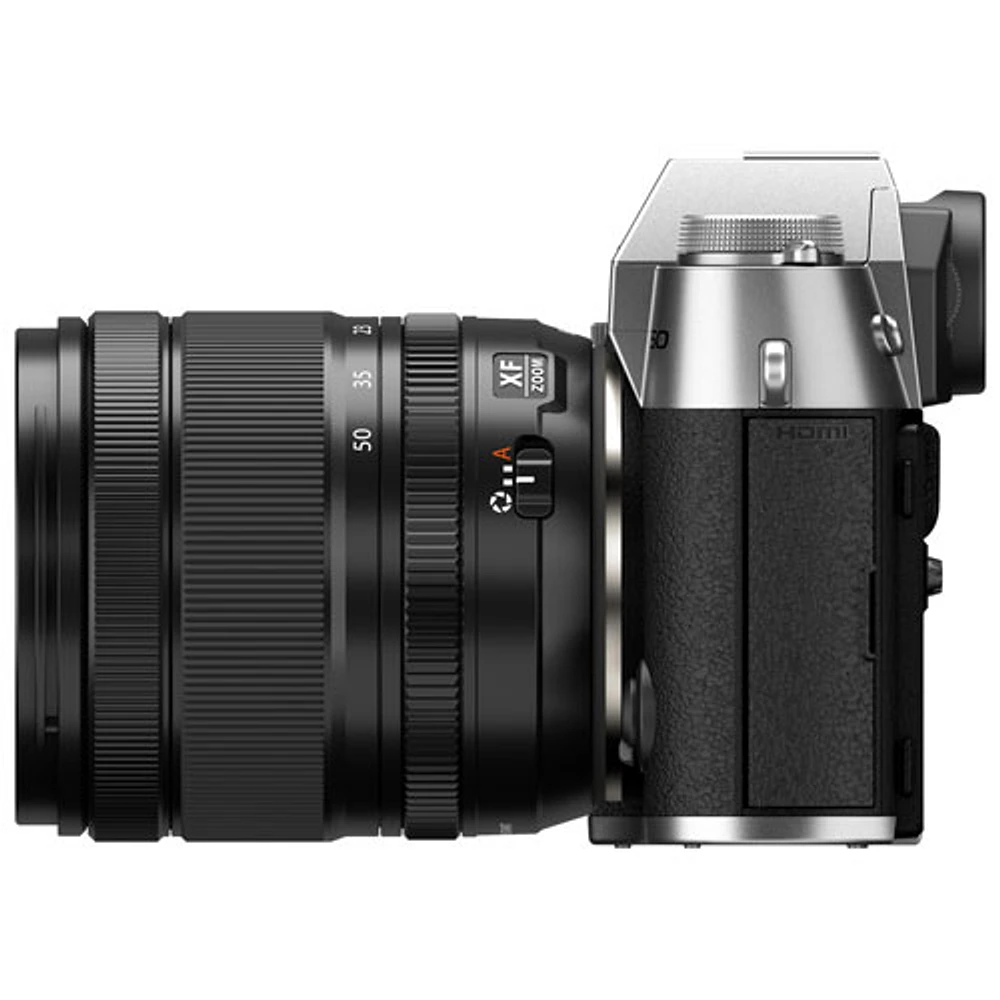 Fujifilm X-T50 Mirrorless Camera with 16-50mm Lens Kit