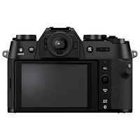 Fujifilm X-T50 Mirrorless Camera with 15-45mm Lens Kit