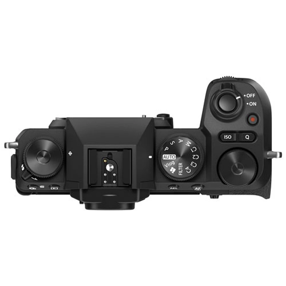 Fujifilm X-S20 Mirrorless Camera with 16-50mm Lens Kit