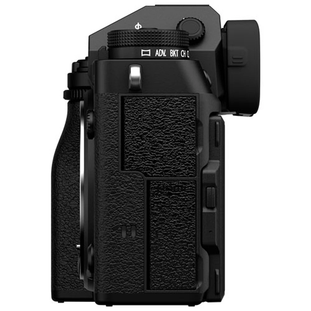 Fujifilm X-T5 Mirrorless Camera with 16-50mm Lens Kit - Black