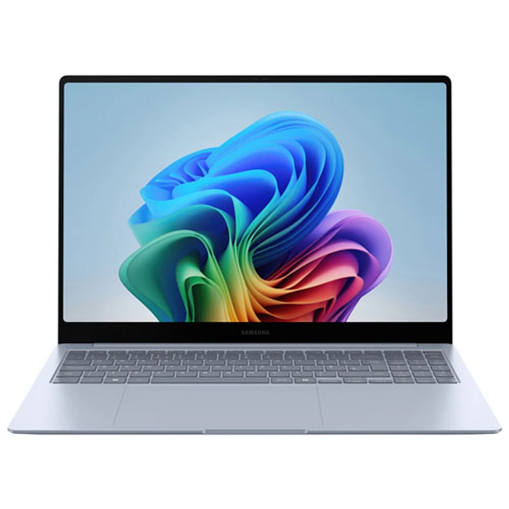 Samsung Galaxy Book4 Edge 16" Touchscreen Copilot+ PC Laptop (Snapdragon X Elite/16GB RAM/512GB SSD) - Exclusive Retail Partner