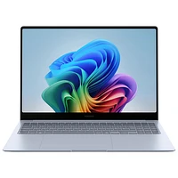 Portable Galaxy Book4 Edge Copilot+ PC à écran tactile de 16 po de Samsung (Snapdragon X Elite/RAM 16 Go/SSD 512 Go) - Partenaire de détail exclusif