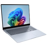 Portable Galaxy Book4 Edge Copilot+ PC à écran tactile de 16 po de Samsung (Snapdragon X Elite/RAM 16 Go/SSD 512 Go) - Partenaire de détail exclusif