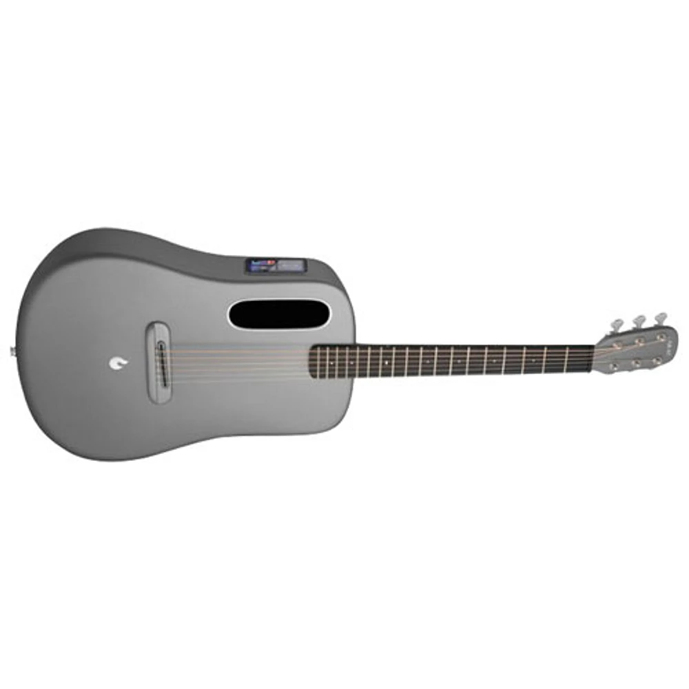 LAVA ME 4 38" Acoustic Electric Guitar with Airflow Bag (L9230001)- Space Grey