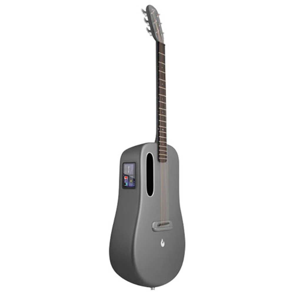 LAVA ME 4 38" Acoustic Electric Guitar with Airflow Bag (L9230001)- Space Grey