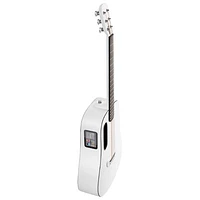 LAVA ME PLAY 36" Acoustic Electric Guitar with Lite Bag (L9200007)- Sail White