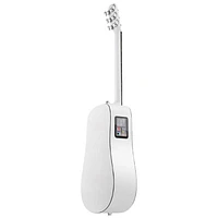 LAVA ME PLAY 36" Acoustic Electric Guitar with Lite Bag (L9200007)- Sail White