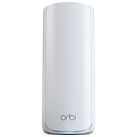 Système satellite Wi-Fi 7 tribande maison intégrale maillé 11 Go/s Orbi 770 Series de NETGEAR (RBE770)