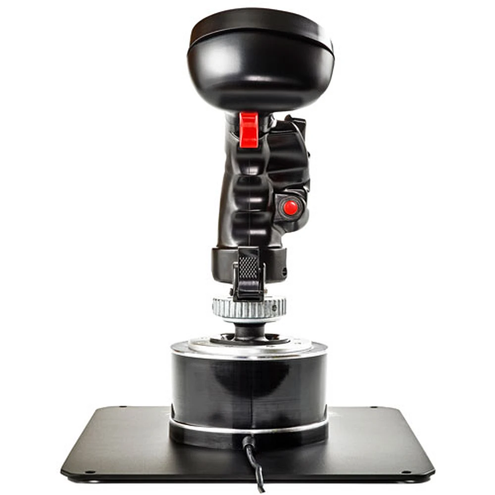 Thrustmaster Advanced Versatile Aviation Joystick Base & F/A-18C Super Hornet Flight Stick