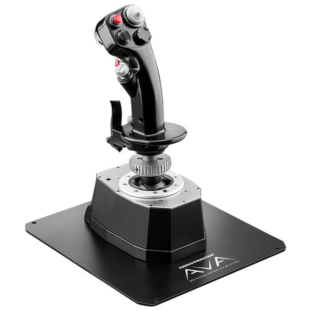 Base pour manche à balai Advanced Versatile Aviation de Thrustmaster