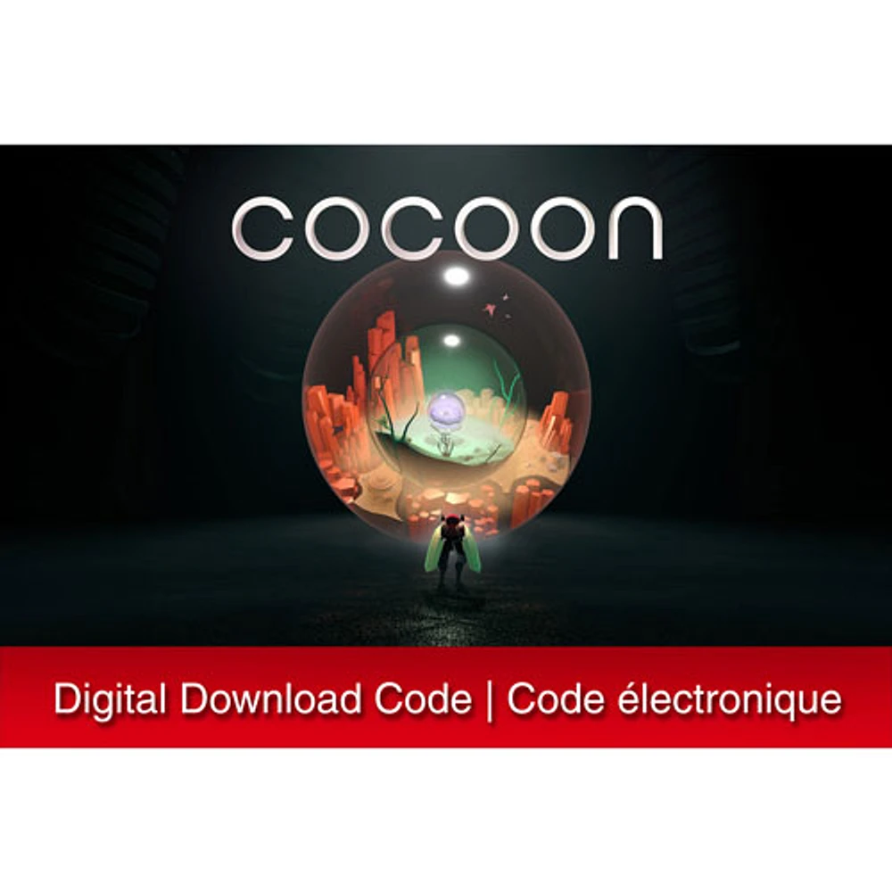 Cocoon (Switch) - Digital Download