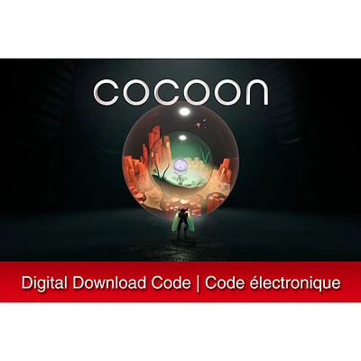 Cocoon (Switch) - Digital Download