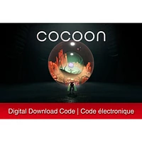 Cocoon (Switch) - Digital Download