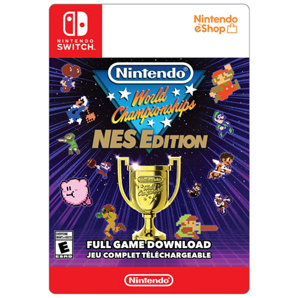 Nintendo World Championships (Switch) - Digital Download