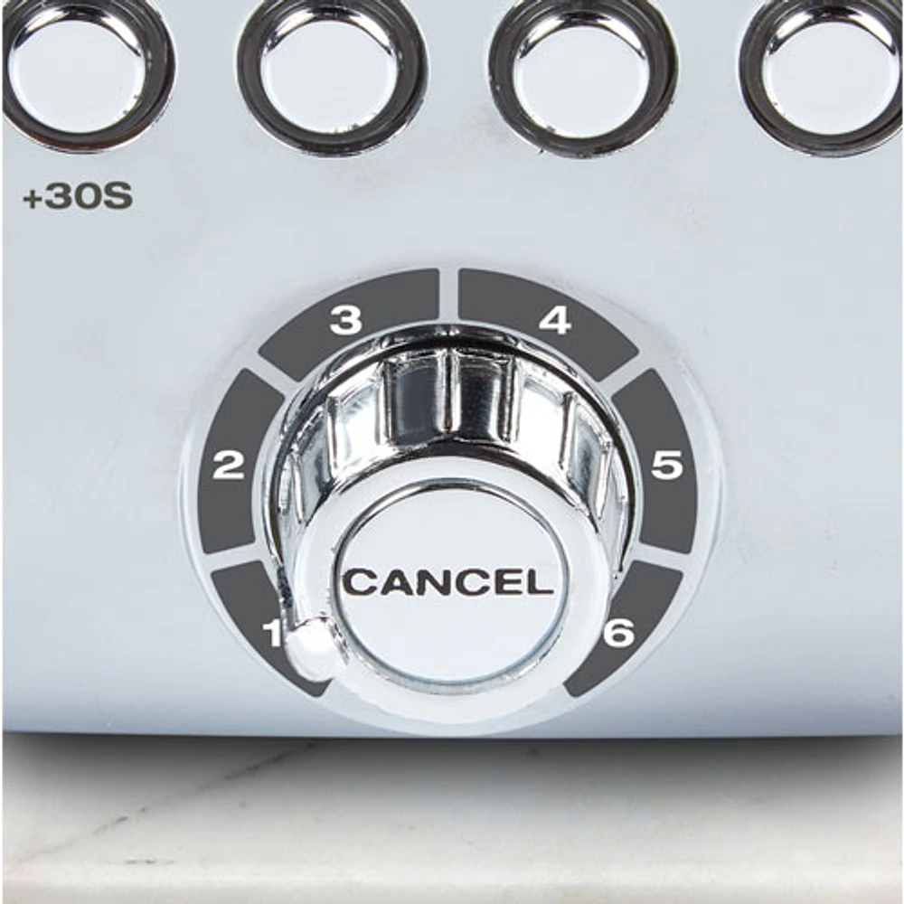 All-Clad Toaster - 2-Slice - Silver