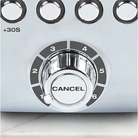 All-Clad Toaster - 2-Slice - Silver